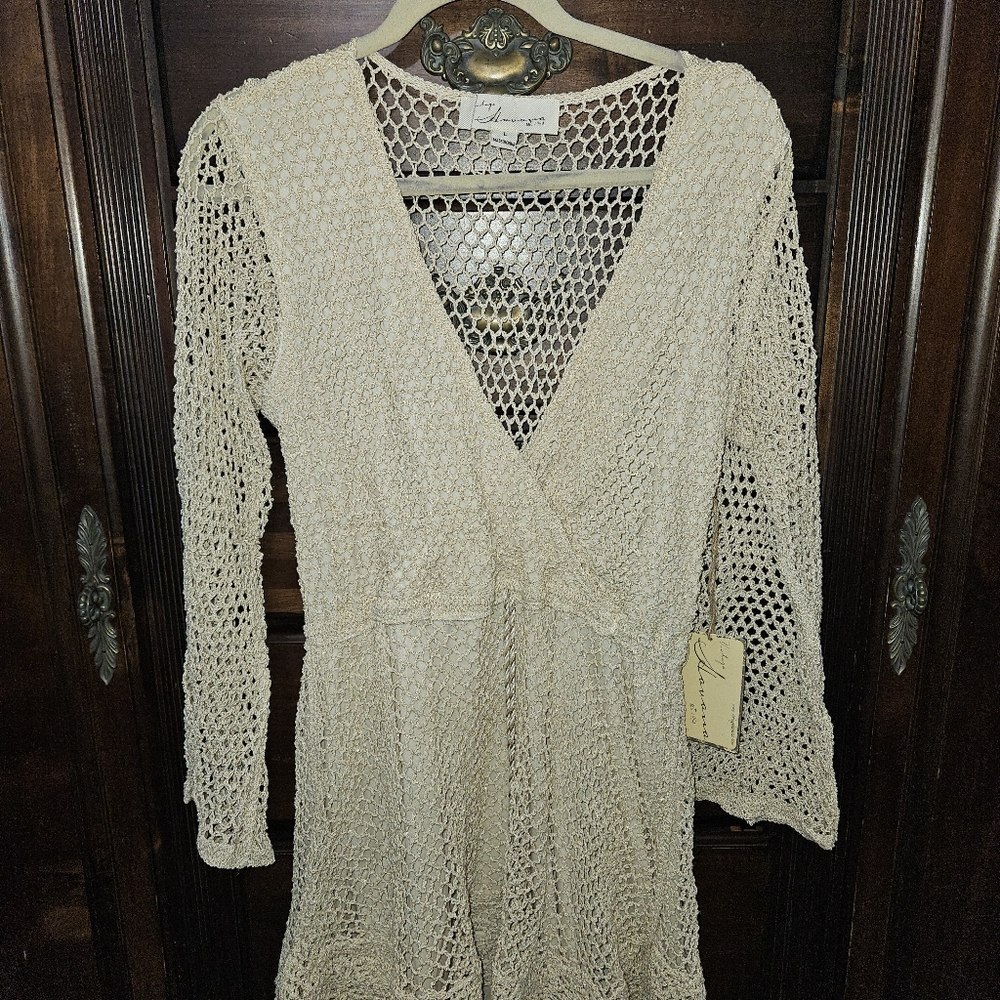 Vintage Havana Dress